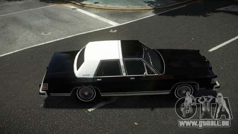 Mercury Grand Marquis Meqra für GTA 4