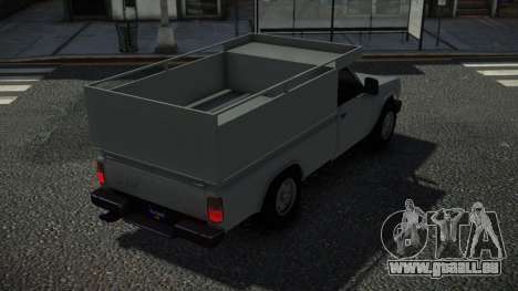 Nissan Zamyad Michnar für GTA 4