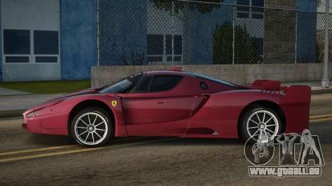 Ferrari FXX V1.1 für GTA San Andreas