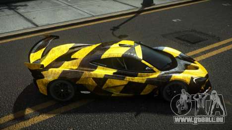 McLaren P1 Cergon S14 pour GTA 4