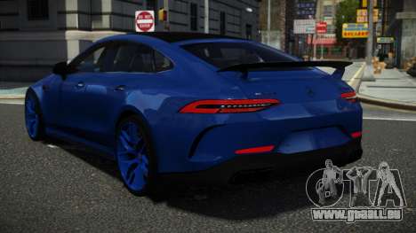 Mercedes-Benz GT63S AMG Likstro pour GTA 4