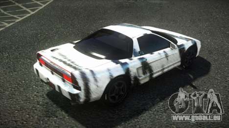 Honda NSX Fuvaqu S5 pour GTA 4