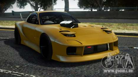 Mazda RX-7 Godlor pour GTA 4