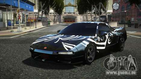 Honda NSX Fuvaqu S1 pour GTA 4