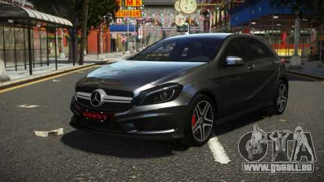 Mersedes-Benz A45 AMG Tennat pour GTA 4