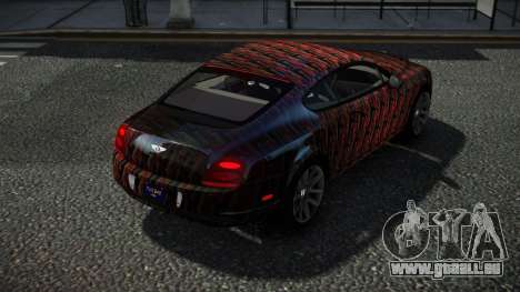 Bentley Continental Rahnil S2 pour GTA 4