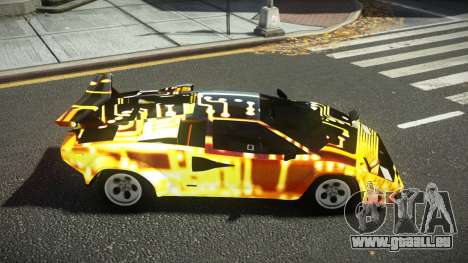 Lamborghini Countach Nonio S10 pour GTA 4