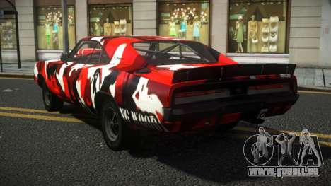 Dodge Charger RT Vusacko S13 pour GTA 4