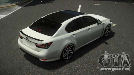 Lexus GS-F Hrumey pour GTA 4