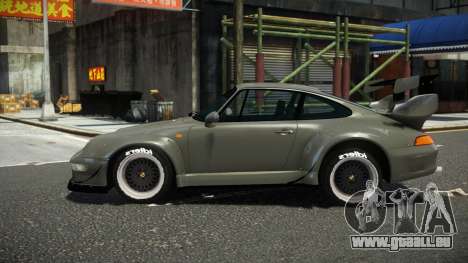 Porsche 993 Curil für GTA 4