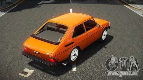 Saab 99 Selad für GTA 4