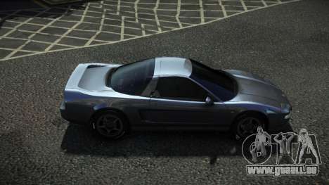 Honda NSX Fuvaqu pour GTA 4