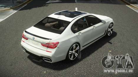 BMW 750i Lachipo pour GTA 4