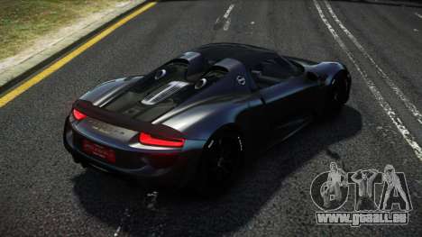 Porsche 918 Garul pour GTA 4