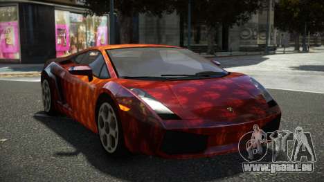 Lamborghini Gallardo Fruskam S10 pour GTA 4