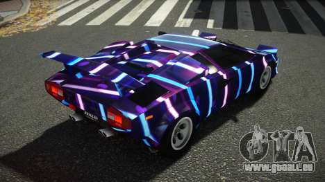 Lamborghini Countach Nonio S2 pour GTA 4