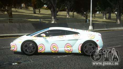 Lamborghini Gallardo Muaso S8 pour GTA 4