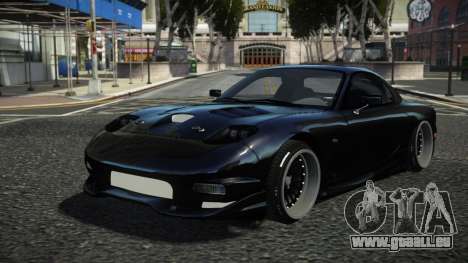 Mazda RX-7 Gusalo pour GTA 4