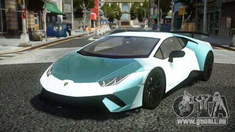 Lamborghini Huracan Hunter S13 für GTA 4