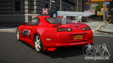 Toyota Supra Boduca für GTA 4