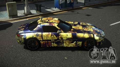 Mercedes-Benz SLS AMG Eluday S5 pour GTA 4