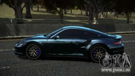 Porsche 911 Guridza S10 pour GTA 4