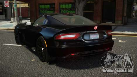 Dodge Viper Coorta pour GTA 4