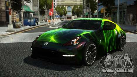 Nissan 370Z Gukashi S10 für GTA 4