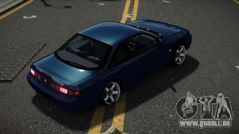 Nissan Silvia Bachilu pour GTA 4