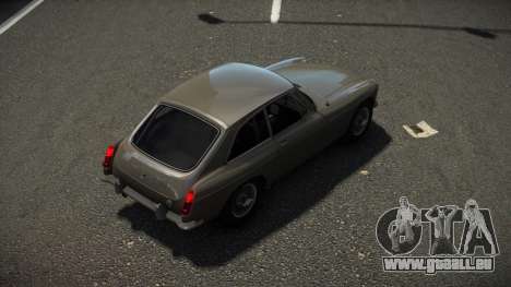 MG MGB Daerbo pour GTA 4