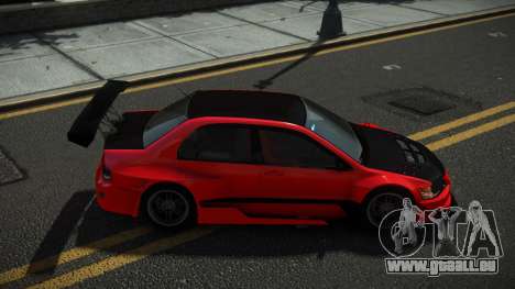 Mitsubishi Lancer IX Numak pour GTA 4