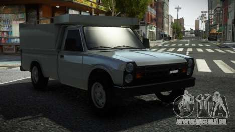 Nissan Zamyad Michnar für GTA 4