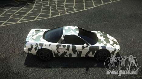 Honda NSX Fuvaqu S13 pour GTA 4