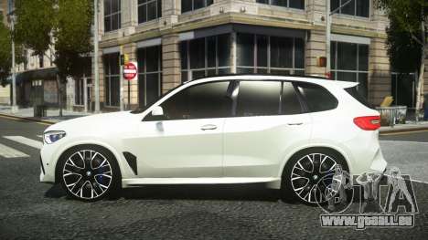 BMW X5 Aztor pour GTA 4