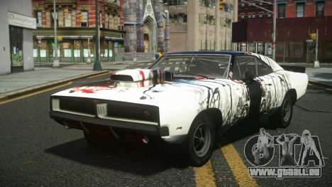 Dodge Charger RT Vusacko S6 pour GTA 4