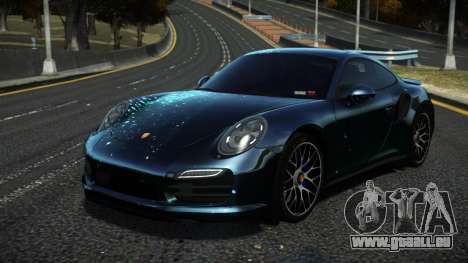 Porsche 911 Guridza S10 pour GTA 4