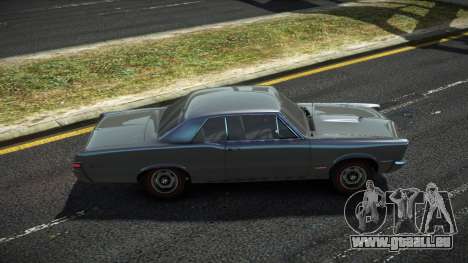 Pontiac GTO Biloda pour GTA 4