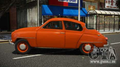 Saab 96 Pohaba pour GTA 4