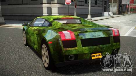 Lamborghini Gallardo Fruskam S7 pour GTA 4