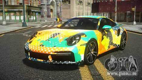 Porsche 911 Disaro S8 pour GTA 4