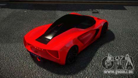 Lotus Evija Sukorim pour GTA 4