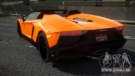 Lamborghini Aventador Exelation für GTA 4