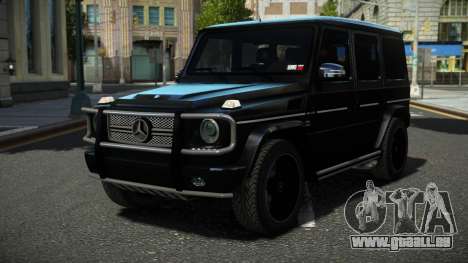 Mercedes-Benz G65 AMG Tusgal für GTA 4