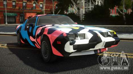 Pontiac Trans AM Afelo S7 pour GTA 4