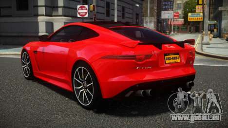 Jaguar F-Type Bedax pour GTA 4