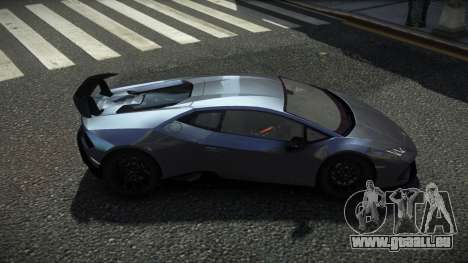 Lamborghini Huracan Hunter für GTA 4