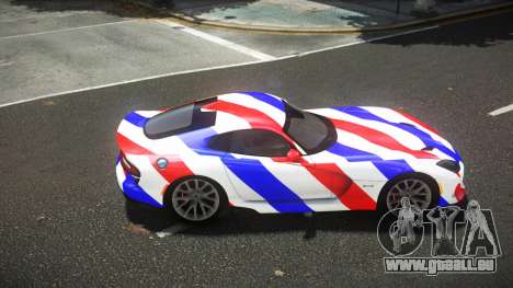 Dodge Viper Jeezona S8 pour GTA 4