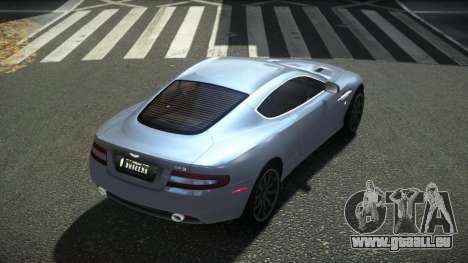 Aston Martin DB9 Vefol pour GTA 4