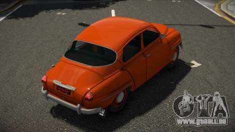 Saab 96 Pohaba pour GTA 4