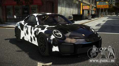 Porsche 911 Rokevus S3 pour GTA 4